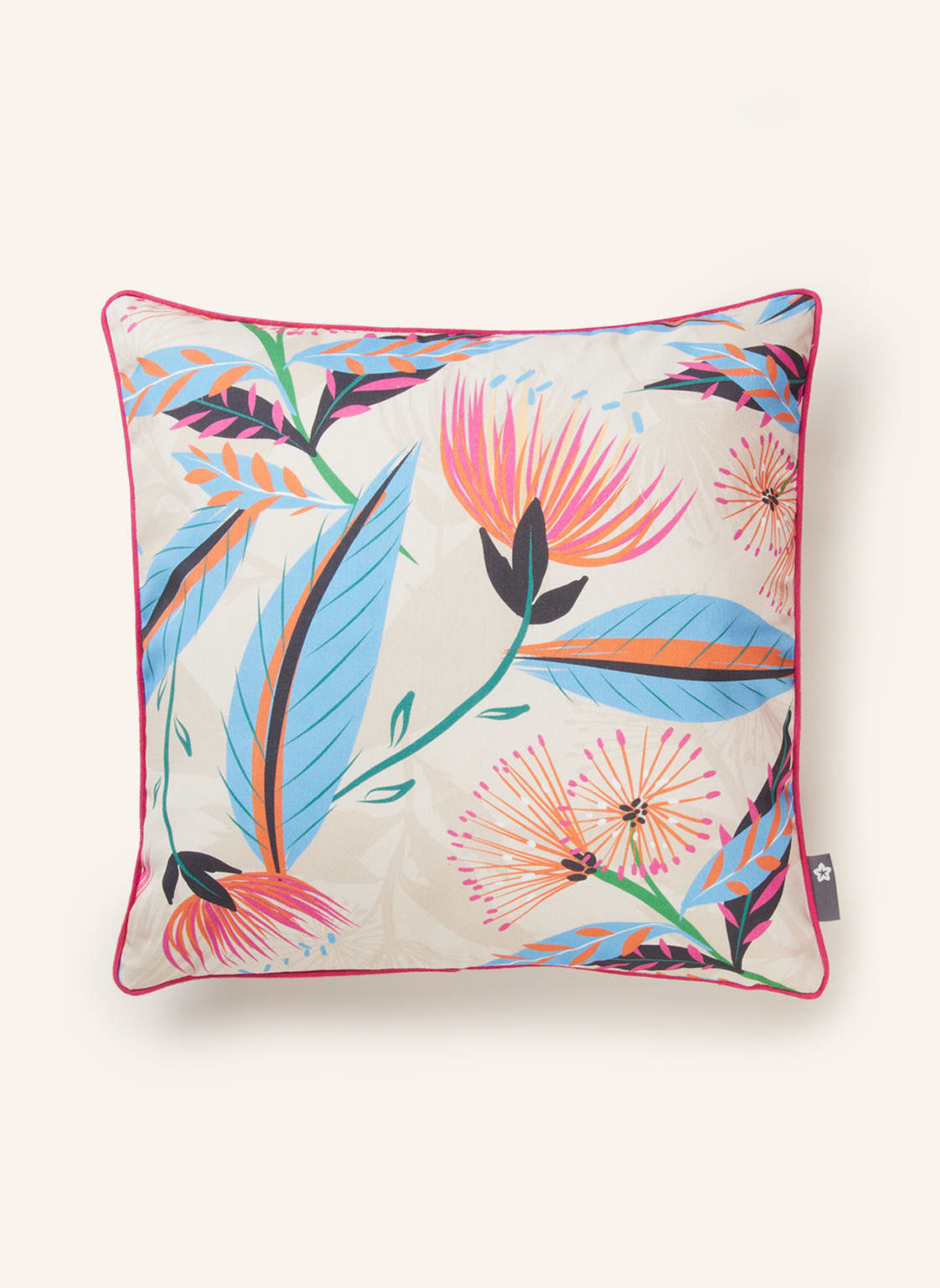 Image of Pichler Dekokissenhülle Serafine beige