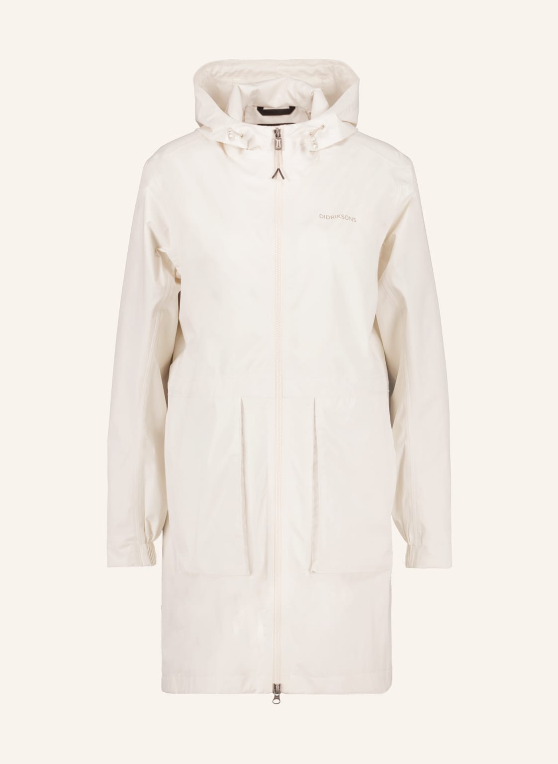 Image of Didriksons Parka Bella weiss
