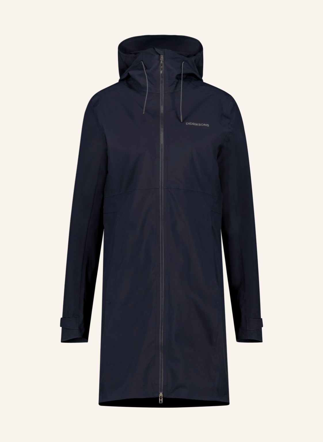 Image of Didriksons Parka Bea blau