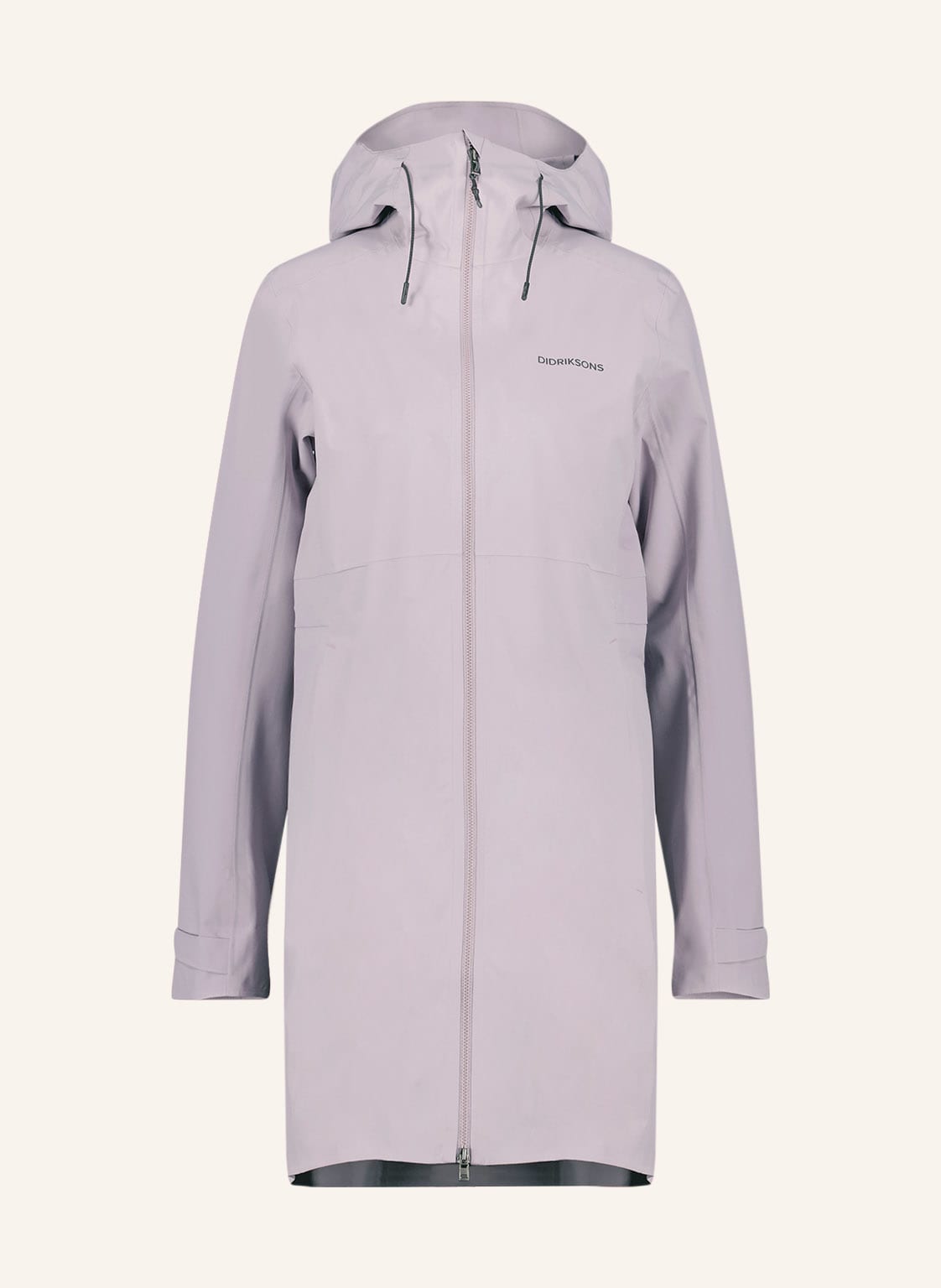 Image of Didriksons Parka Bea violett