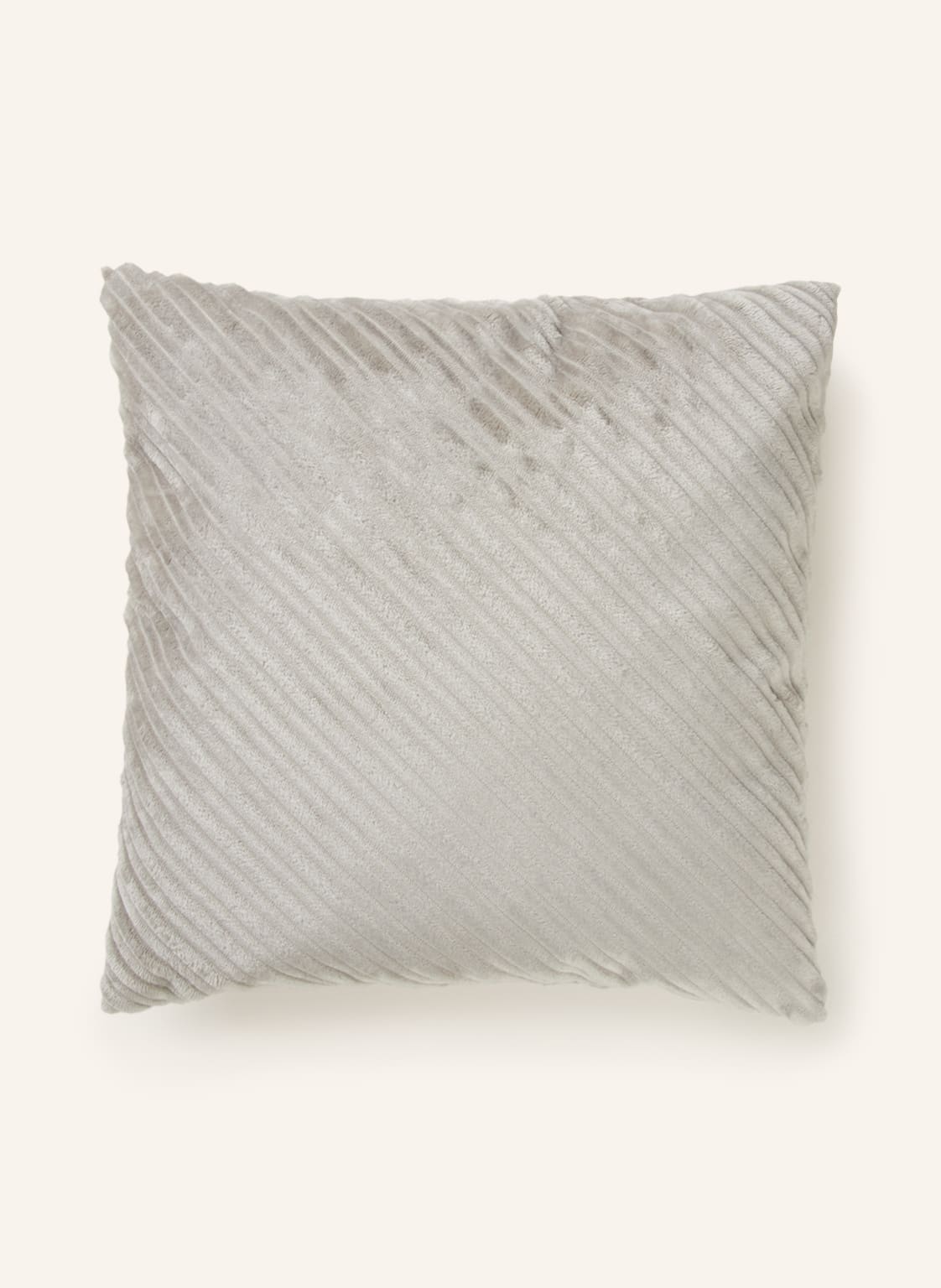 Image of Pichler Dekokissenhülle Floyd grau