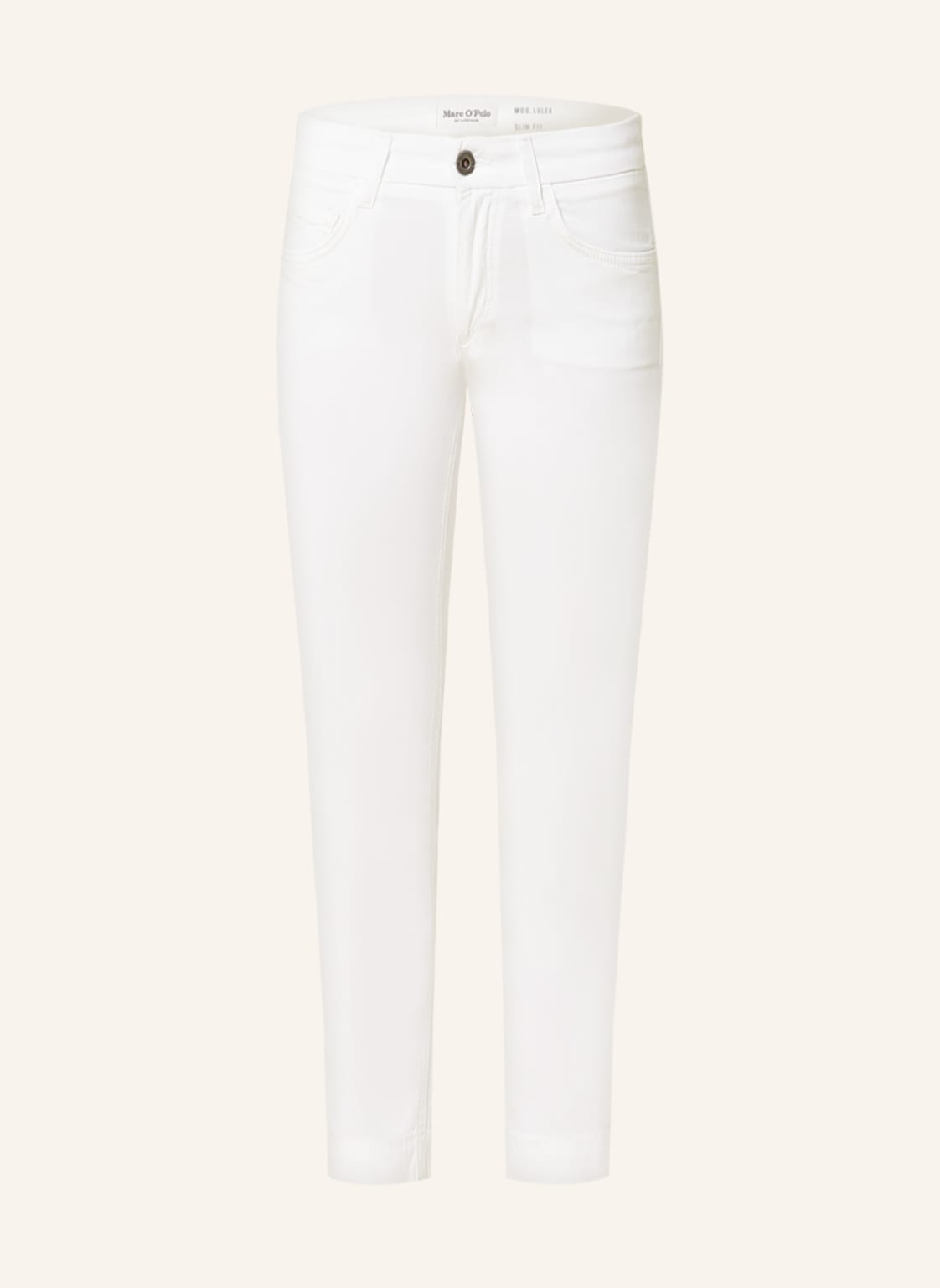 Image of Marc O'polo Hose Lulea weiss