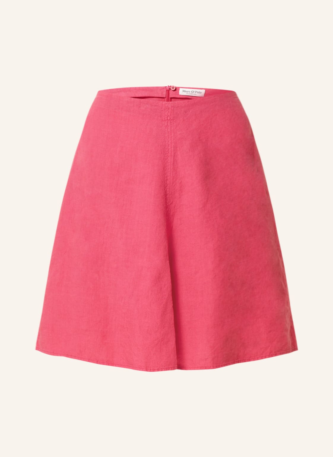 Image of Marc O'polo Leinenrock pink