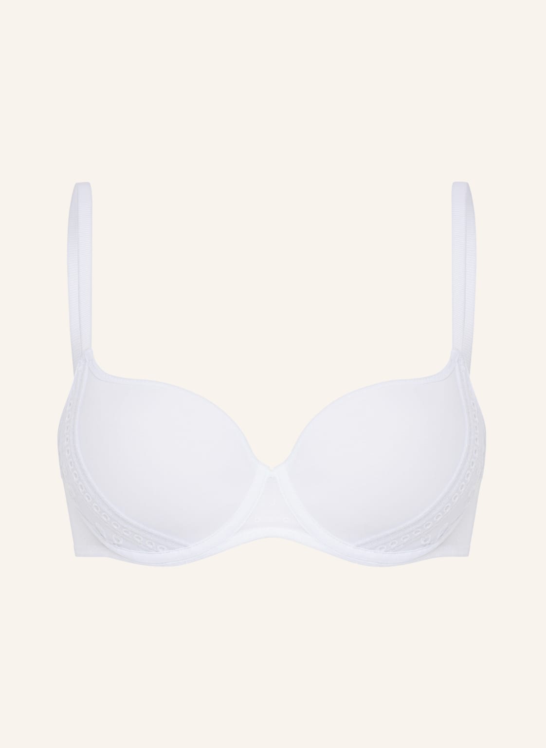 Image of Passionata Schalen-Bh Prisca weiss