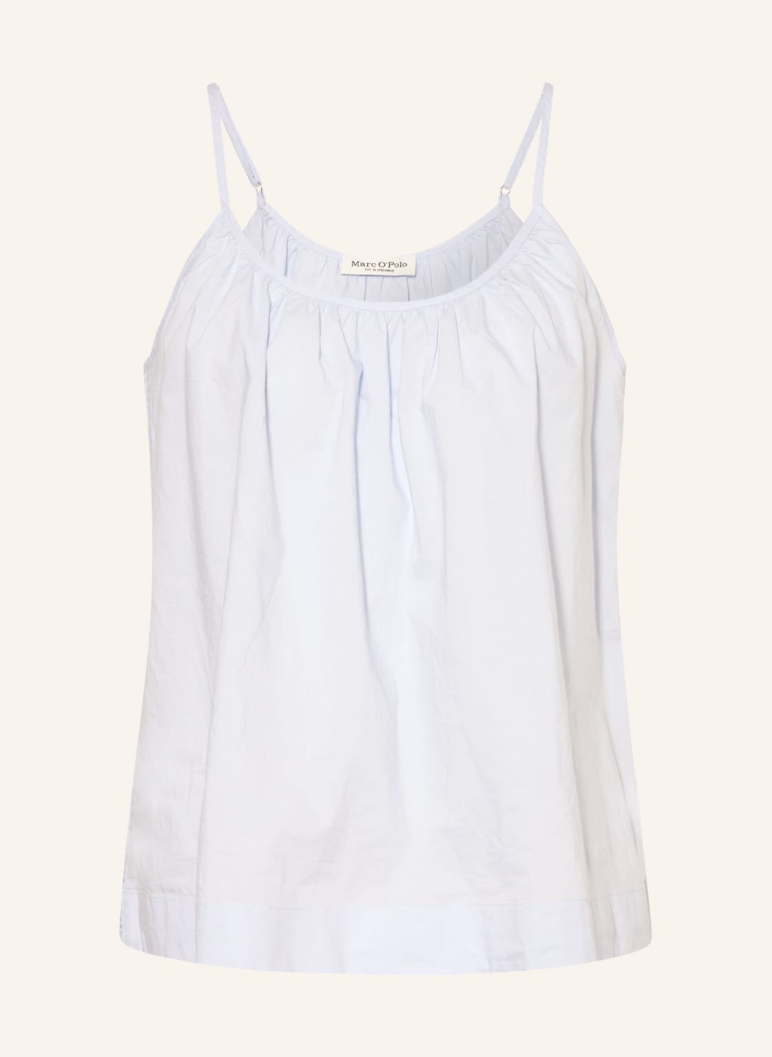 Image of Marc O'polo Schlaftop blau