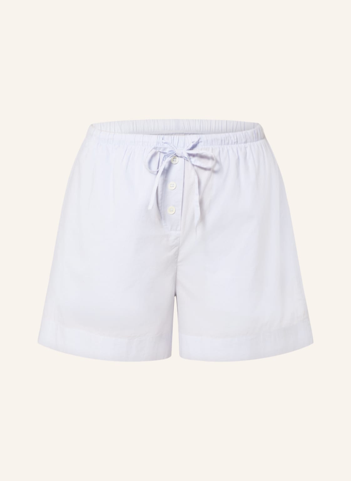 Image of Marc O'polo Schlafshorts blau