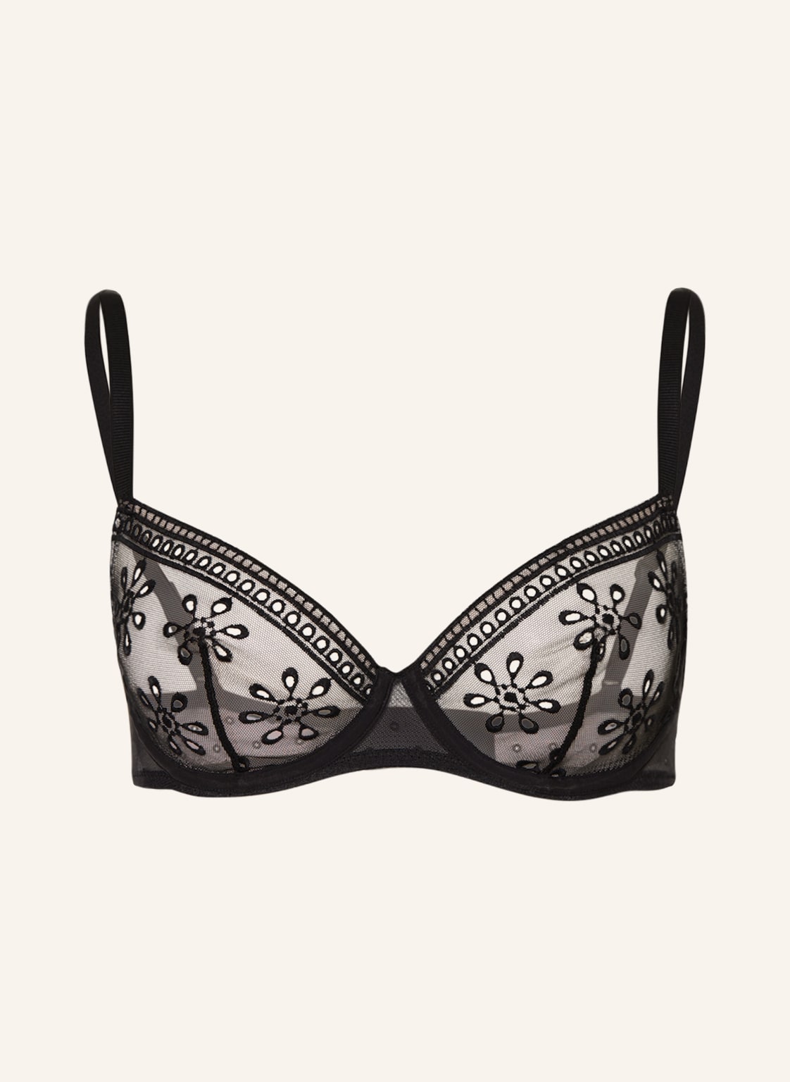 Image of Passionata Bügel-Bh Prisca schwarz