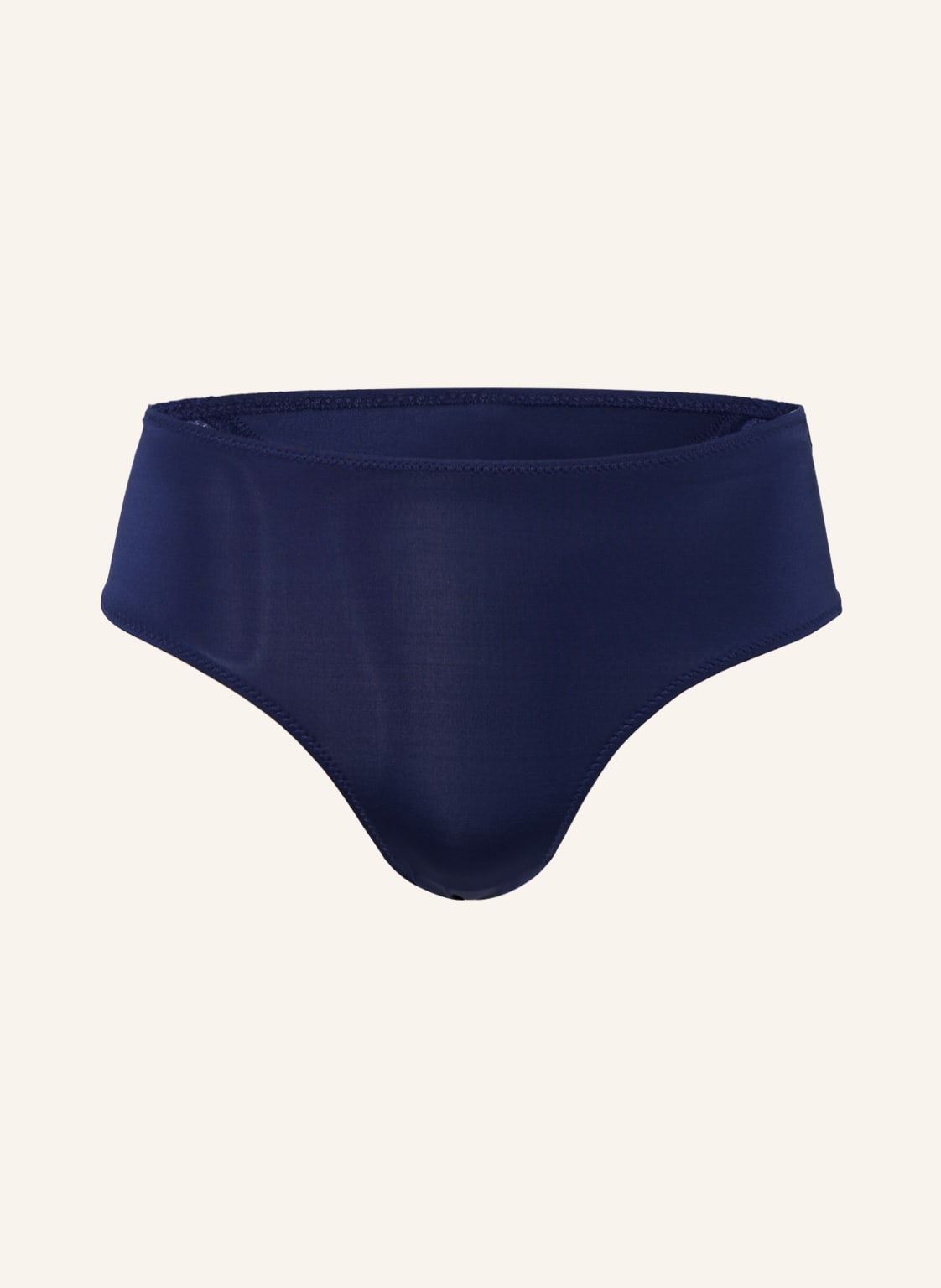 Image of Hanro Slip Mae blau