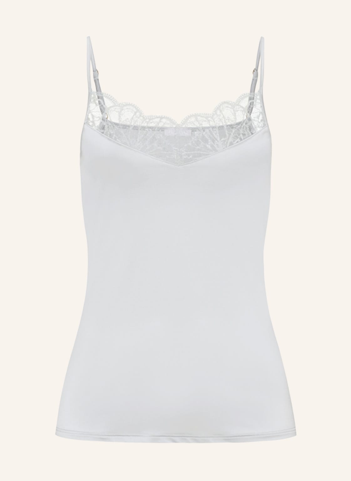 Image of Hanro Top Mae grau