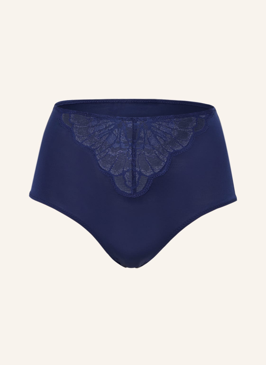 Image of Hanro Taillenslip Mae blau