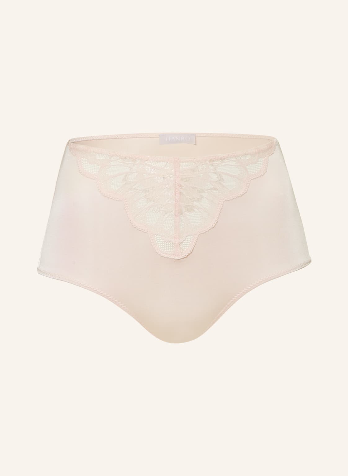 Image of Hanro Taillenslip Mae rosa