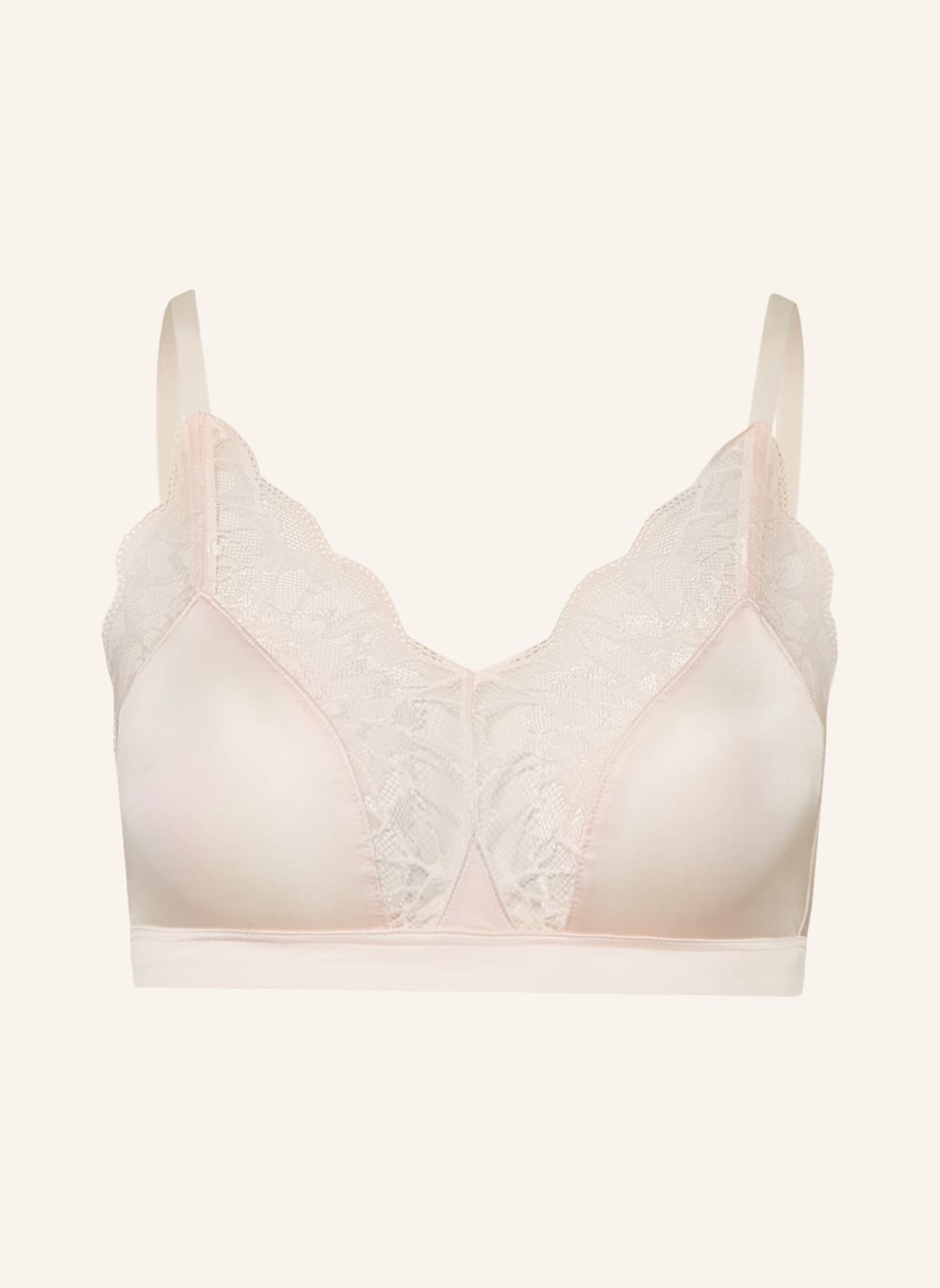 Image of Hanro Triangel-Bh Mae rosa