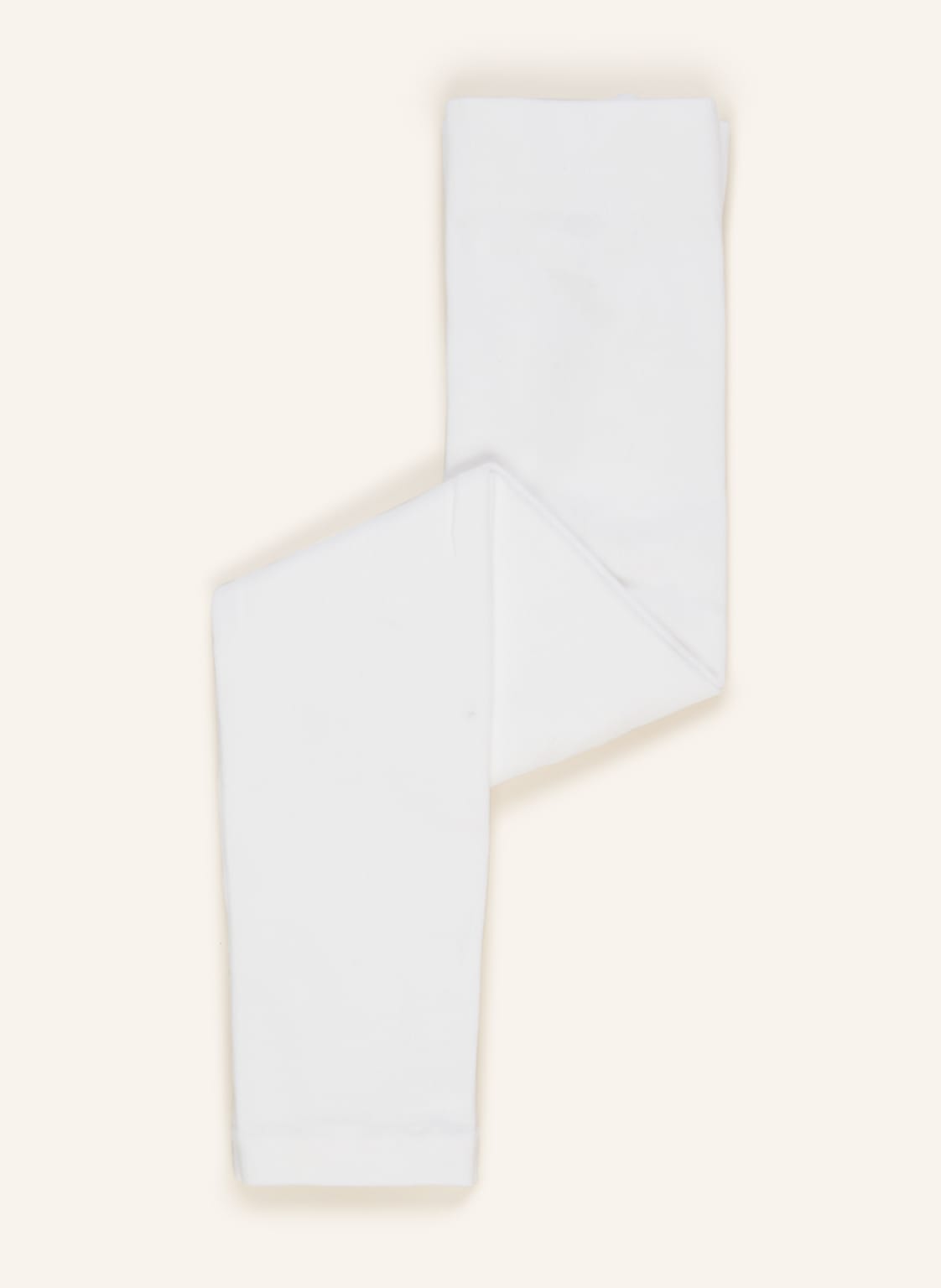 Image of Falke Leggings Cotton Touch weiss