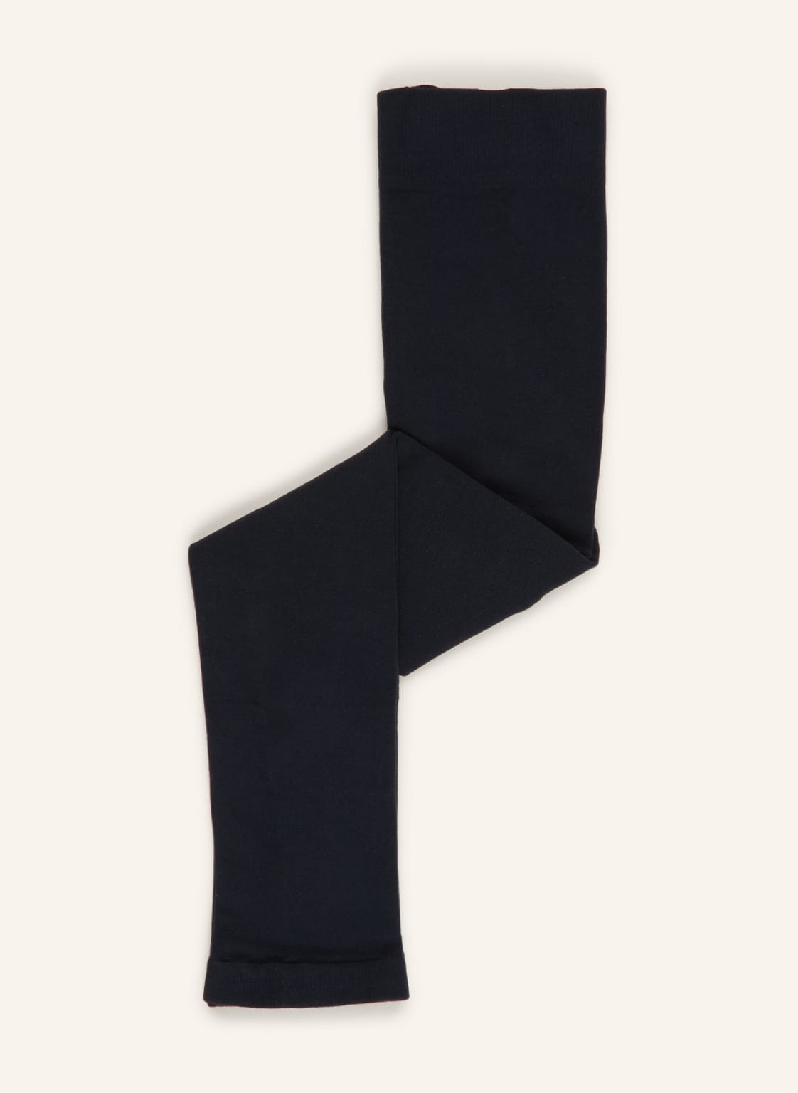 Image of Falke Leggings Cotton Touch blau