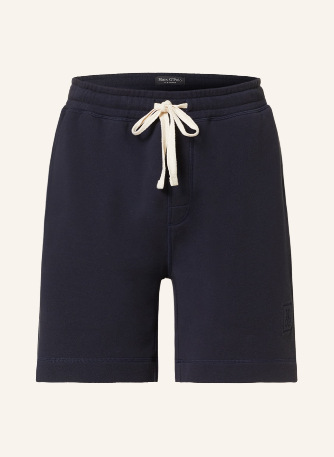 Image of Marc O'polo Lounge-Shorts blau