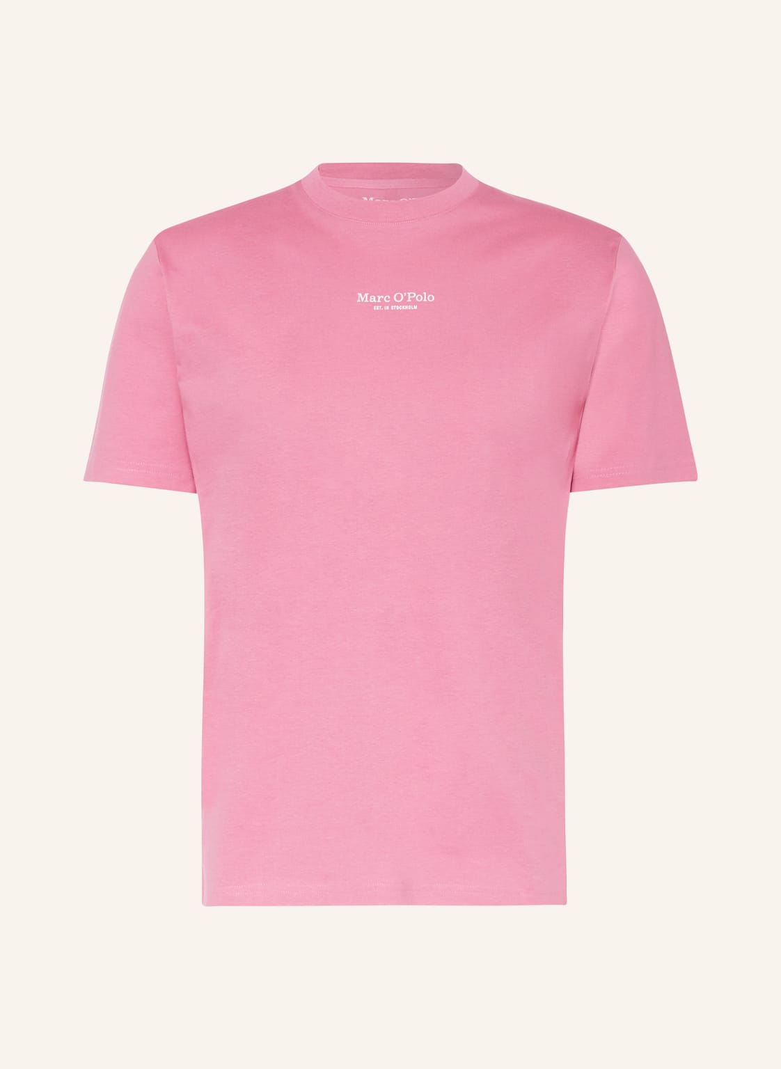 Image of Marc O'polo T-Shirt rosa