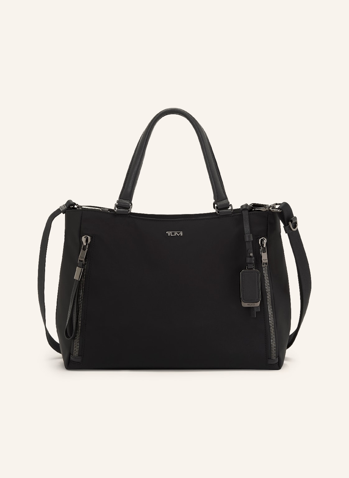 Image of Tumi Voyageur Handtasche Valetta Medium Mit Laptop-Fach schwarz
