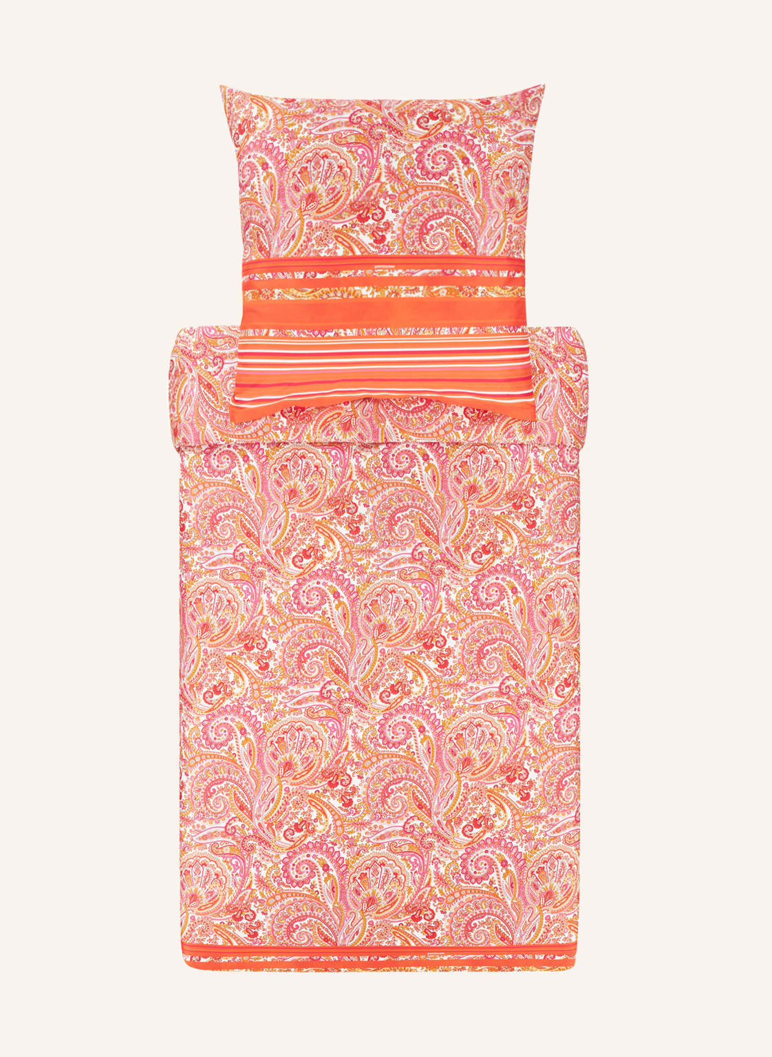 Image of Bassetti Bettwäsche Noto V.r1 rot