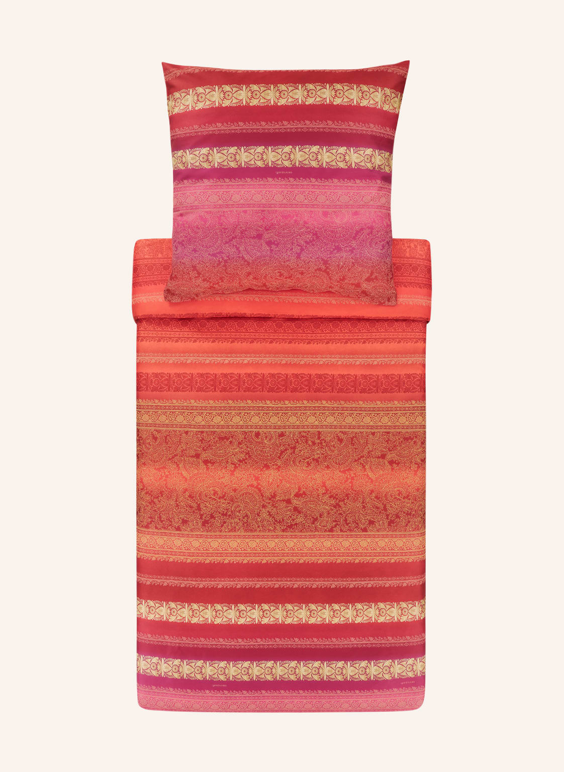 Image of Bassetti Bettwäsche Monreale V.v1 rot