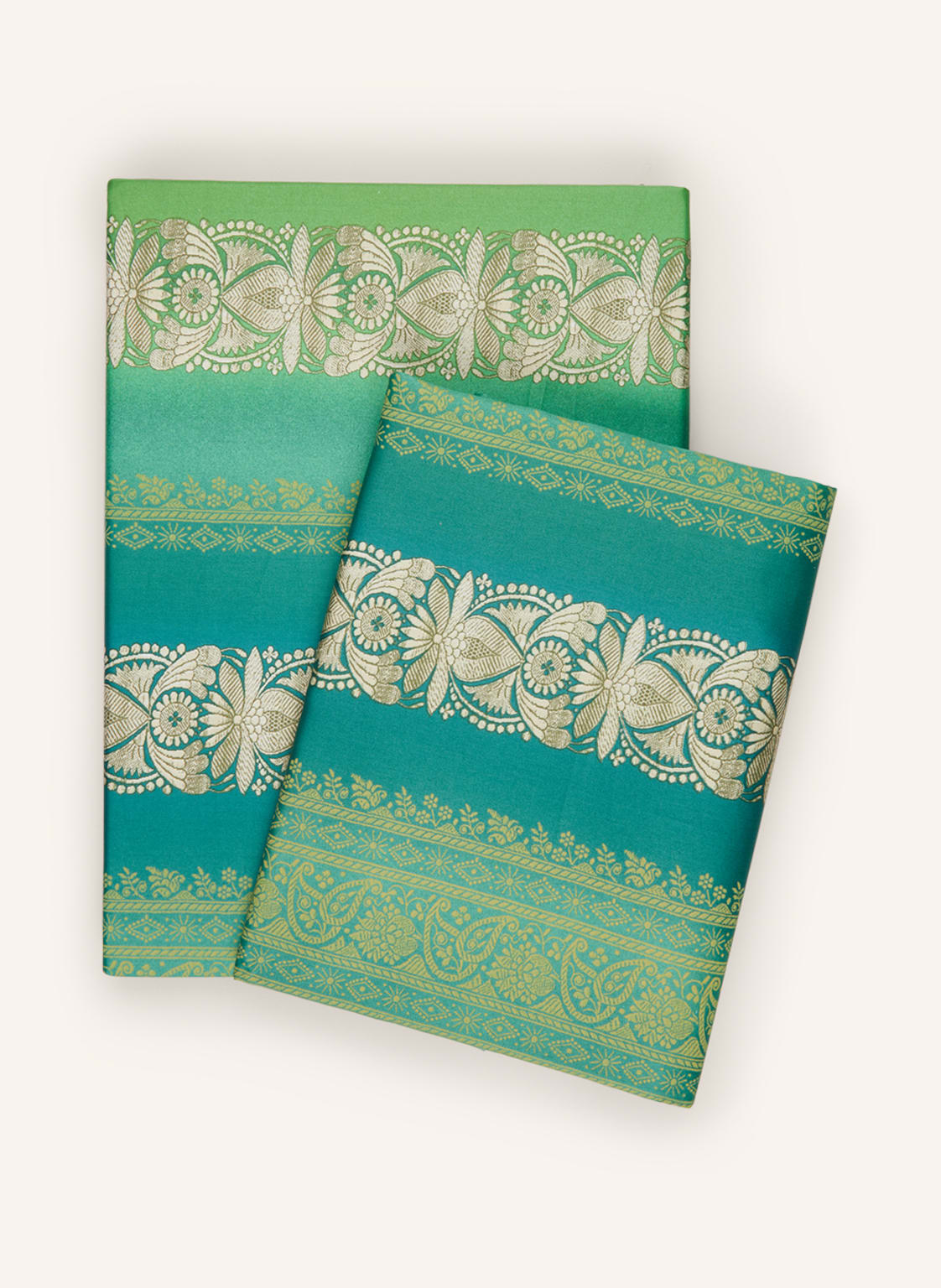 Image of Bassetti Bettwäsche Monreale V.v1 gruen