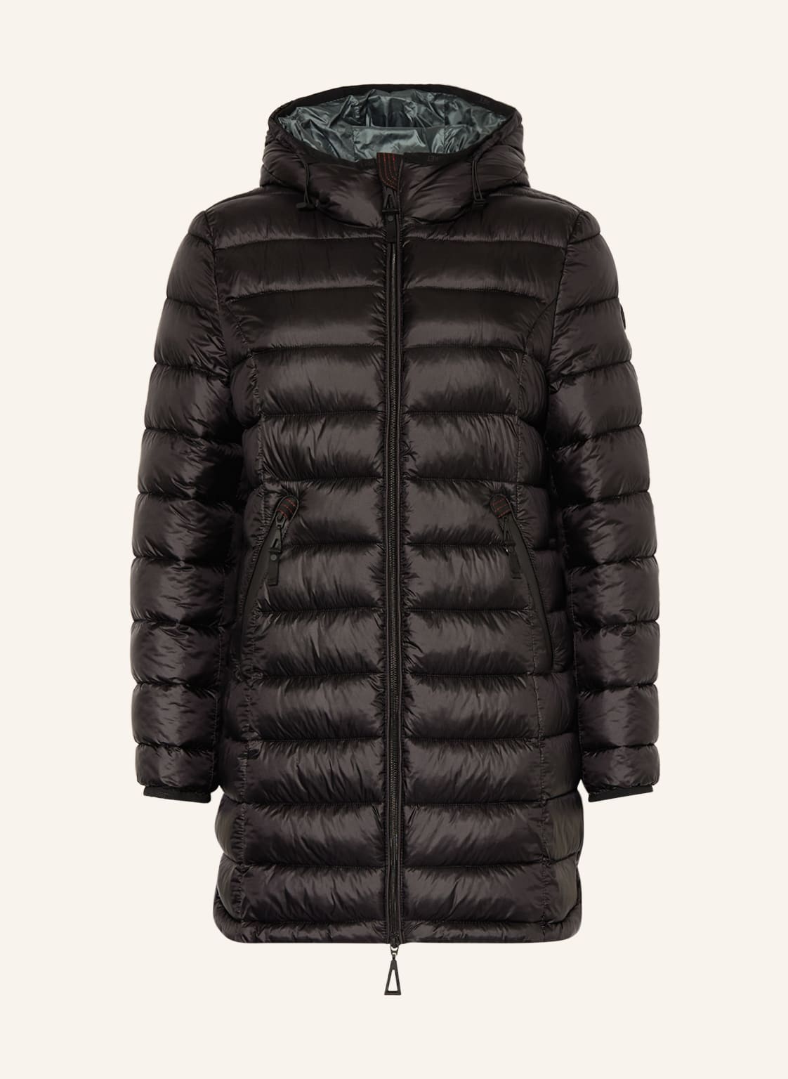 Image of Gil Bret Steppmantel Mit Dupont™ Sorona®-Isolierung schwarz