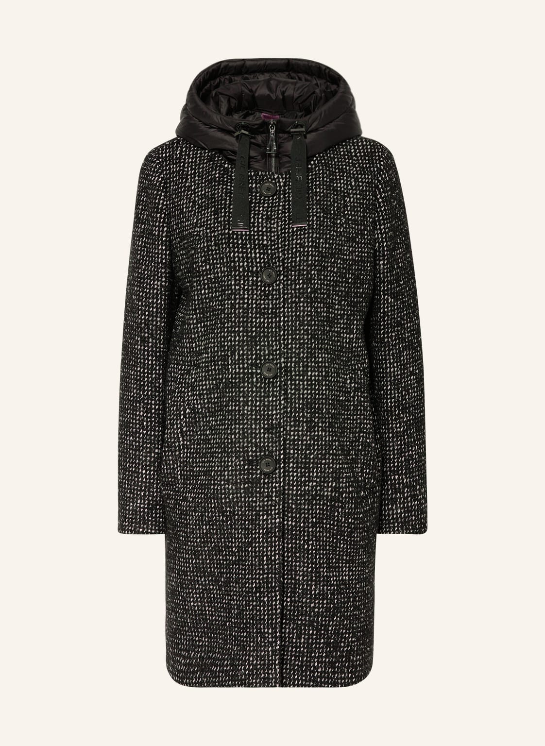 Image of Gil Bret Mantel schwarz