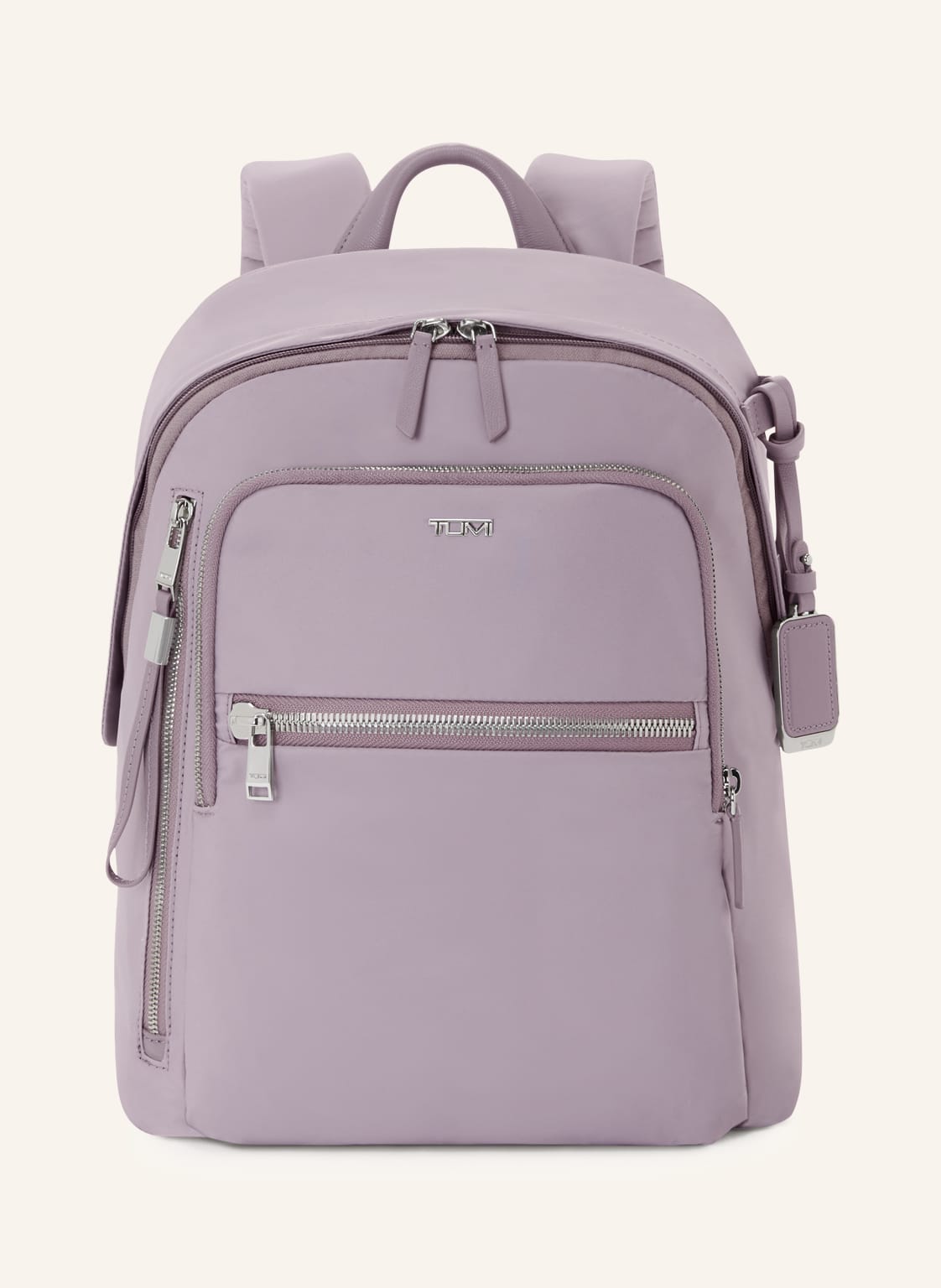 Image of Tumi Voyageur Rucksack Halsey Mit Laptop-Fach violett