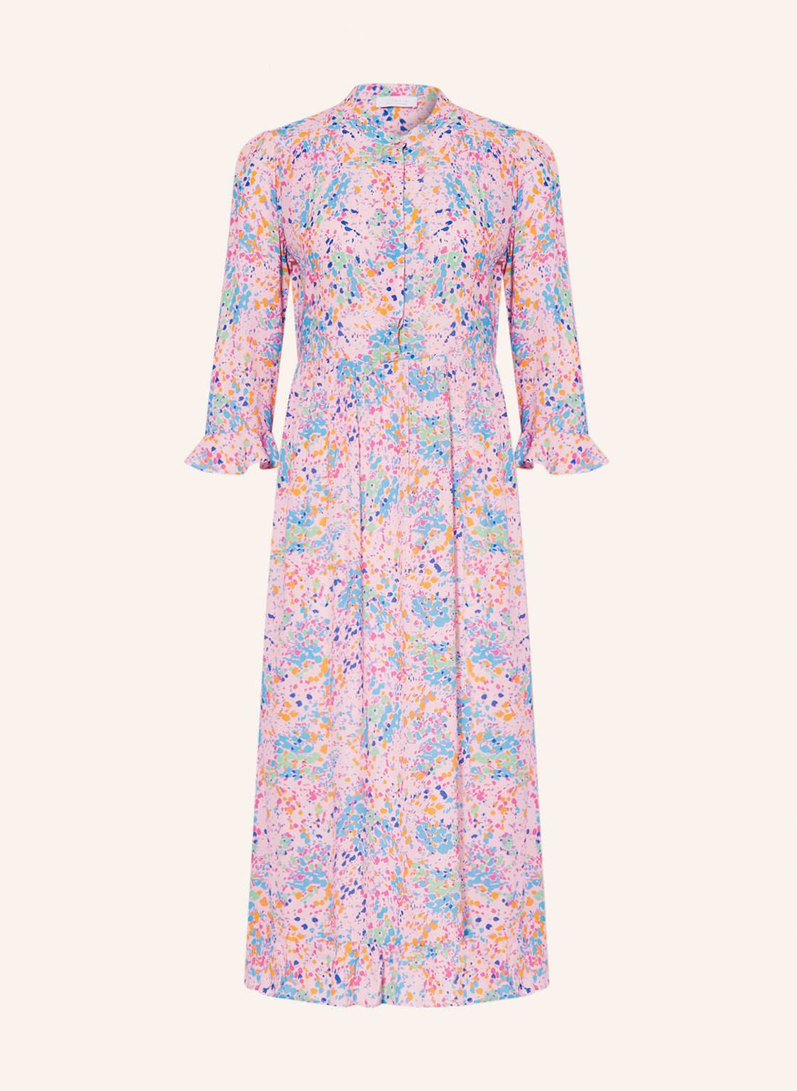 Image of Rich&Royal Kleid rosa