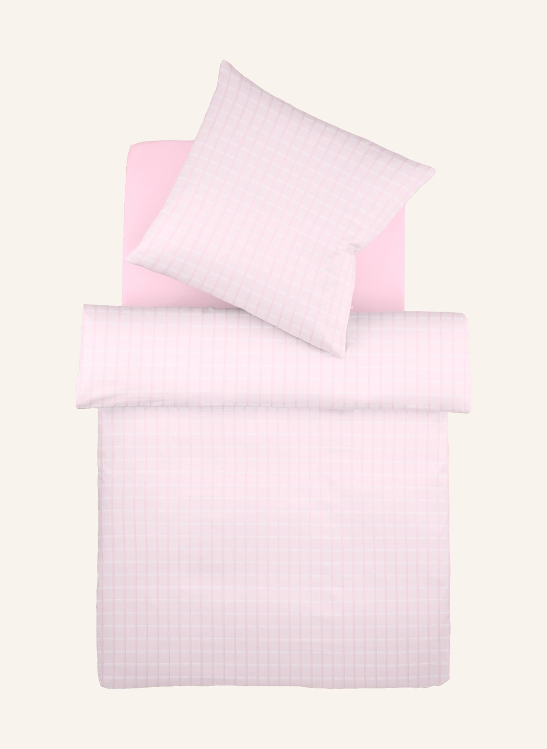 Image of Fleuresse Bettwäsche Heidelberg rosa