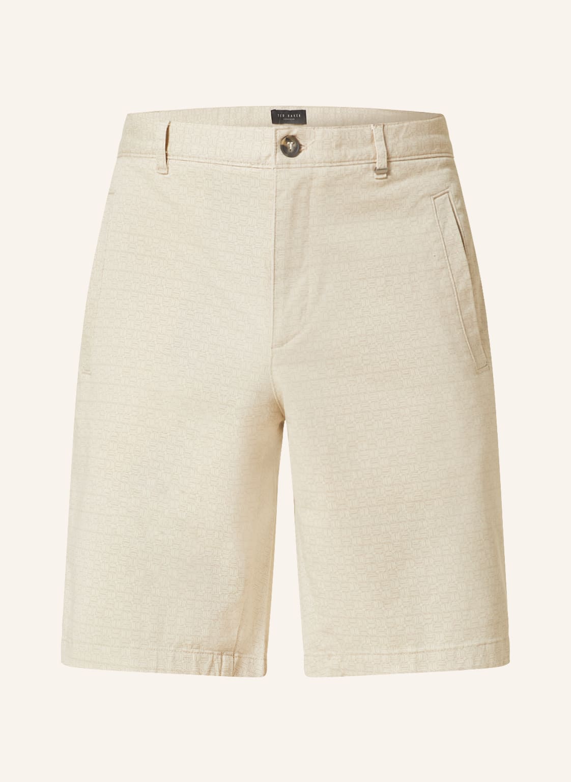 Image of Ted Baker Shorts beige