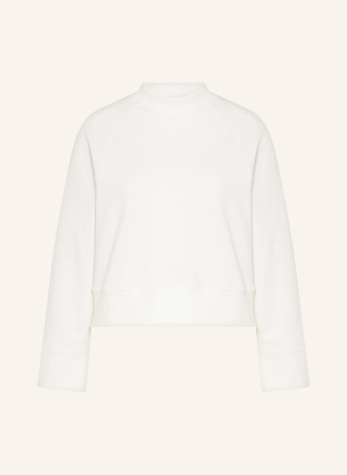 Image of On Sweatshirt weiss