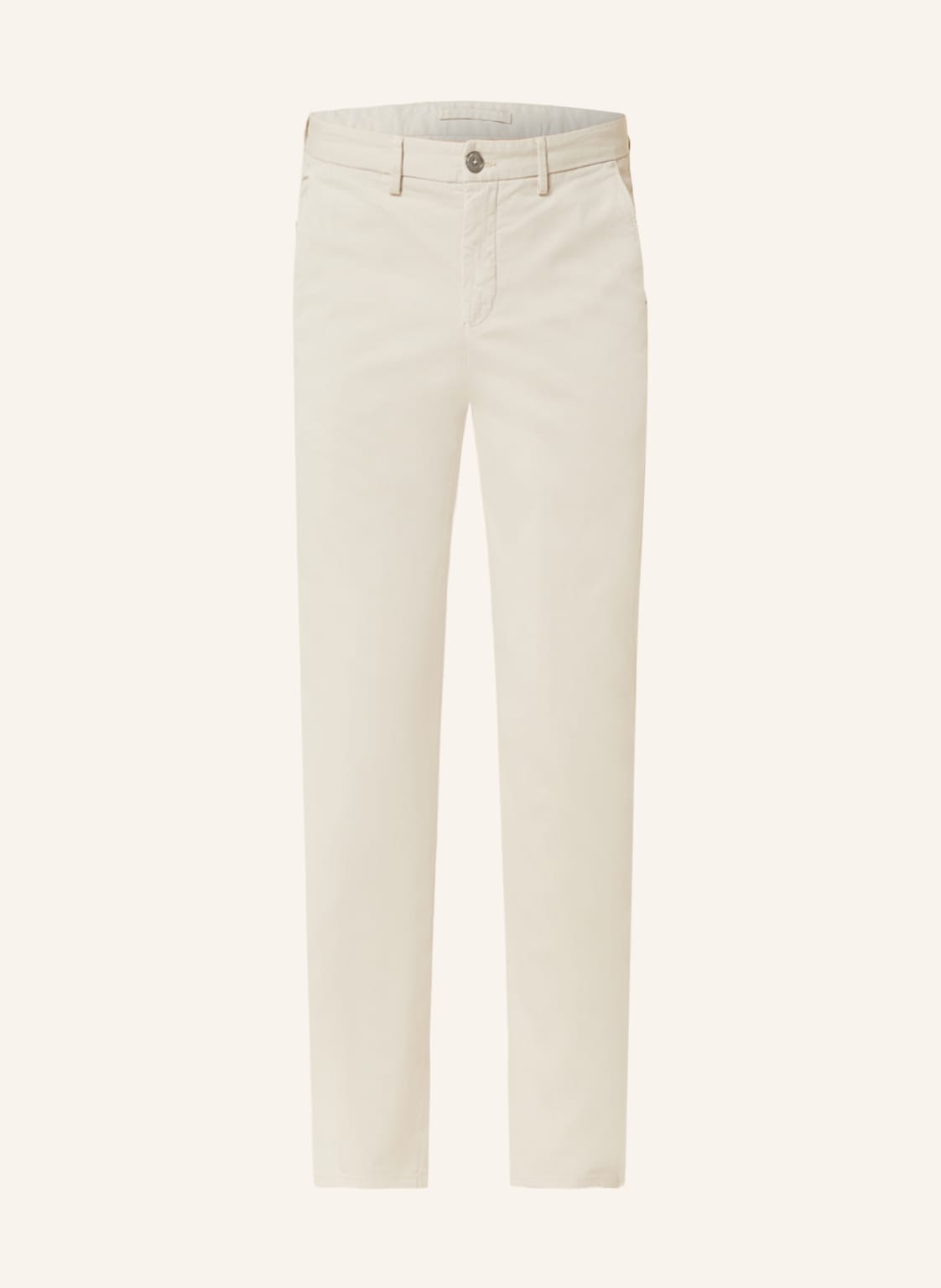 Image of Profuomo Chino Extra Slim Fit beige