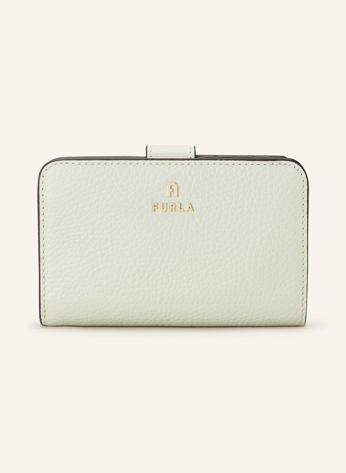 Image of Furla Geldbörse Camelia gruen