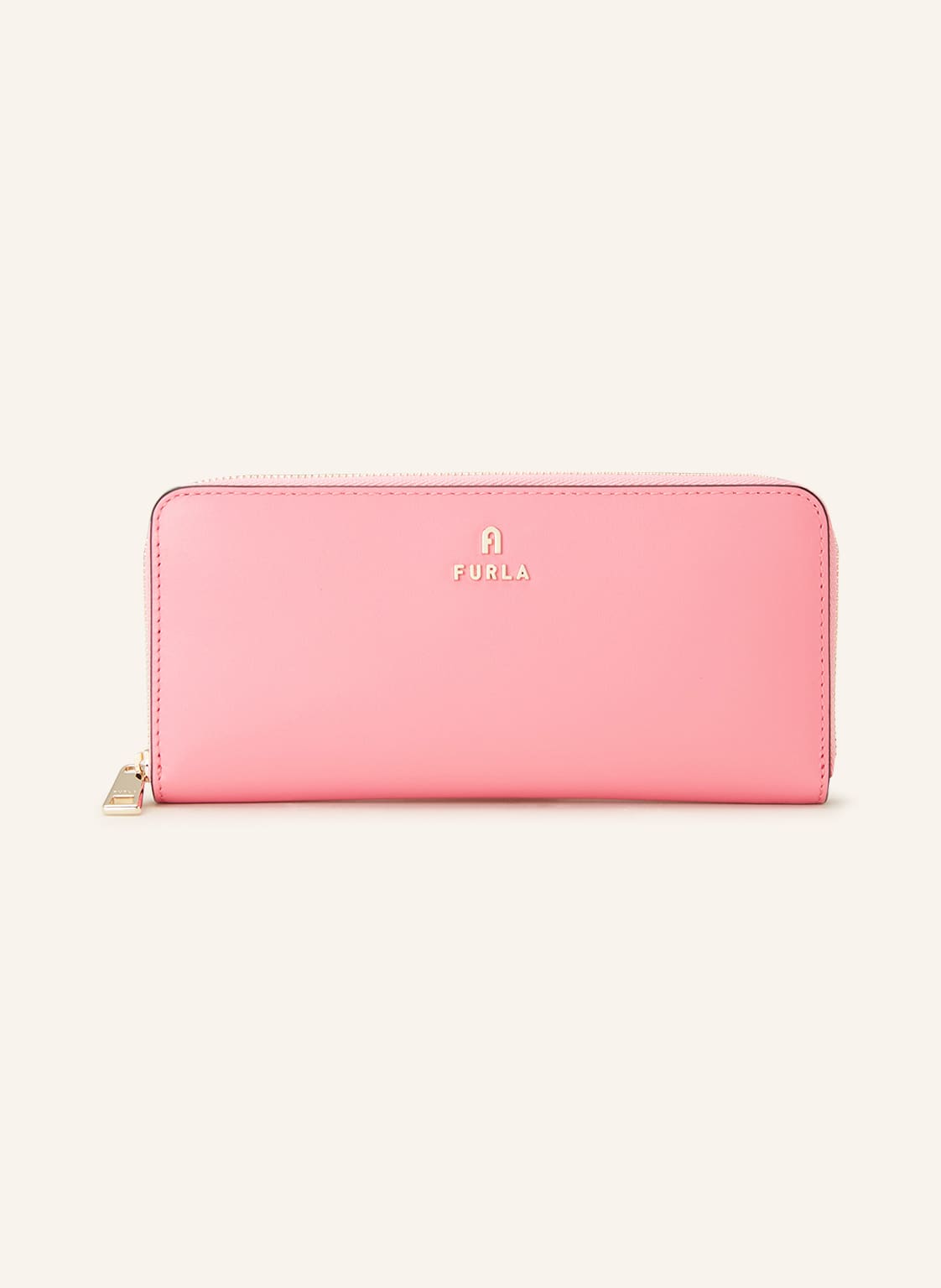 Image of Furla Geldbörse Camelia pink