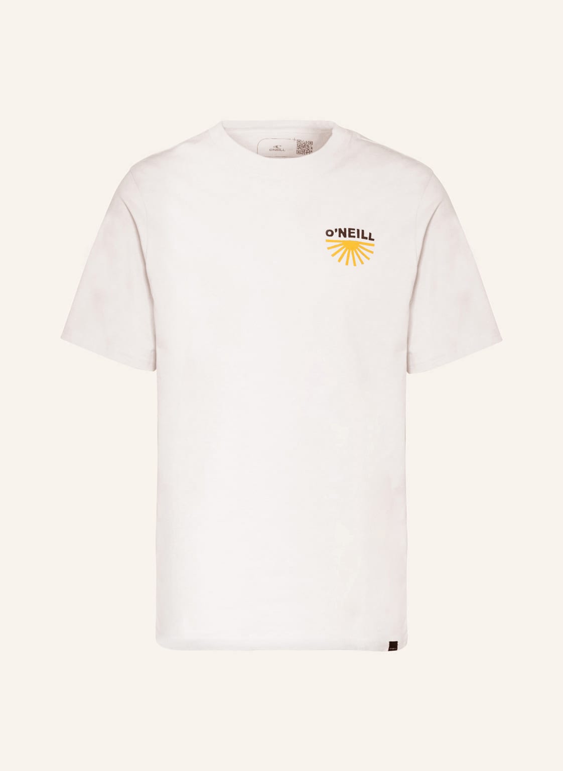 Image of O'neill T-Shirt Albor beige