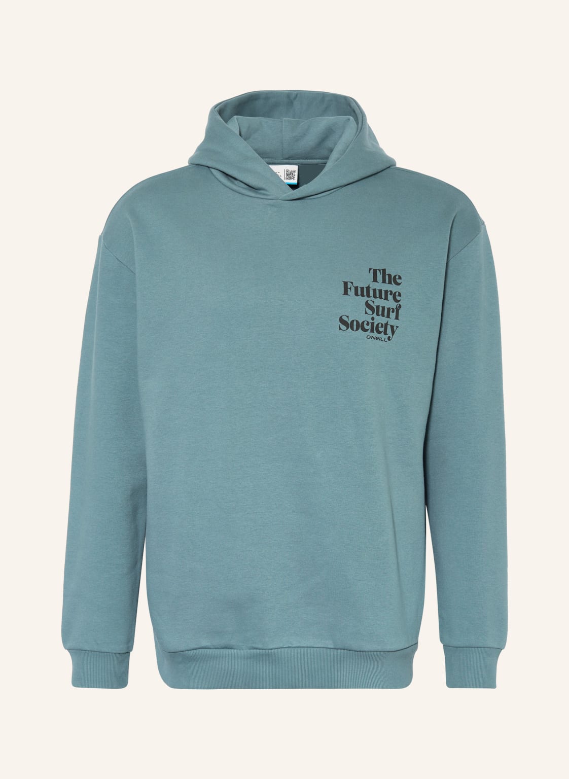 Image of O'neill Hoodie Future Surf gruen