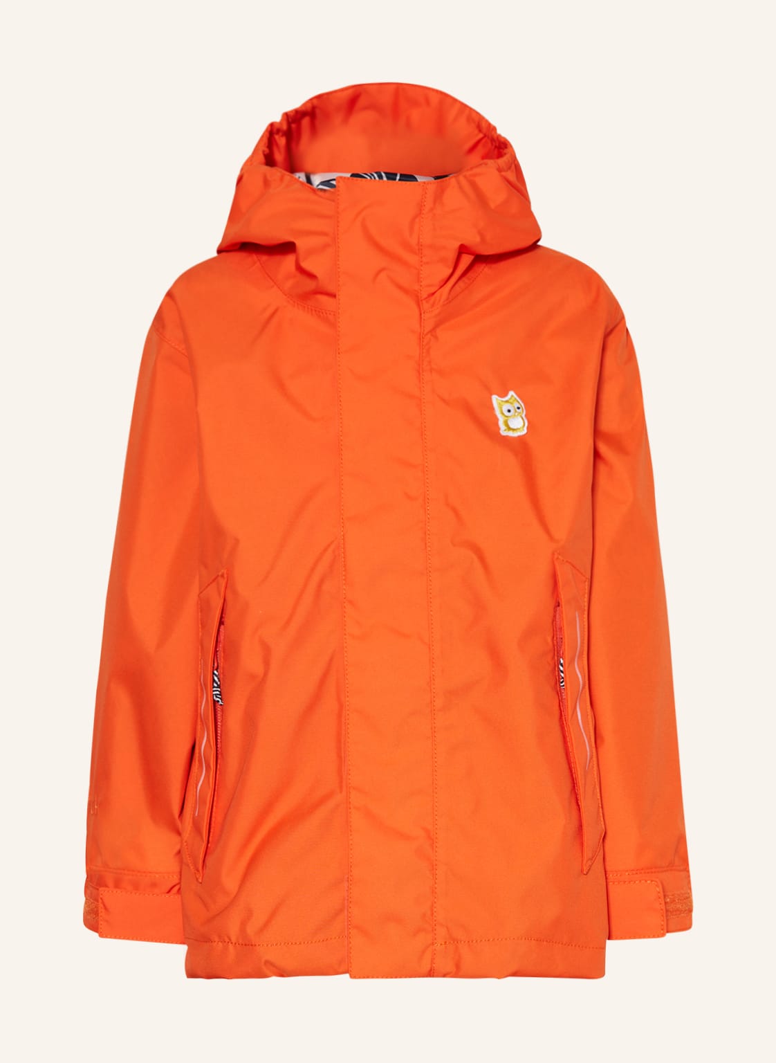 Image of Namuk Regenjacke Chip rot