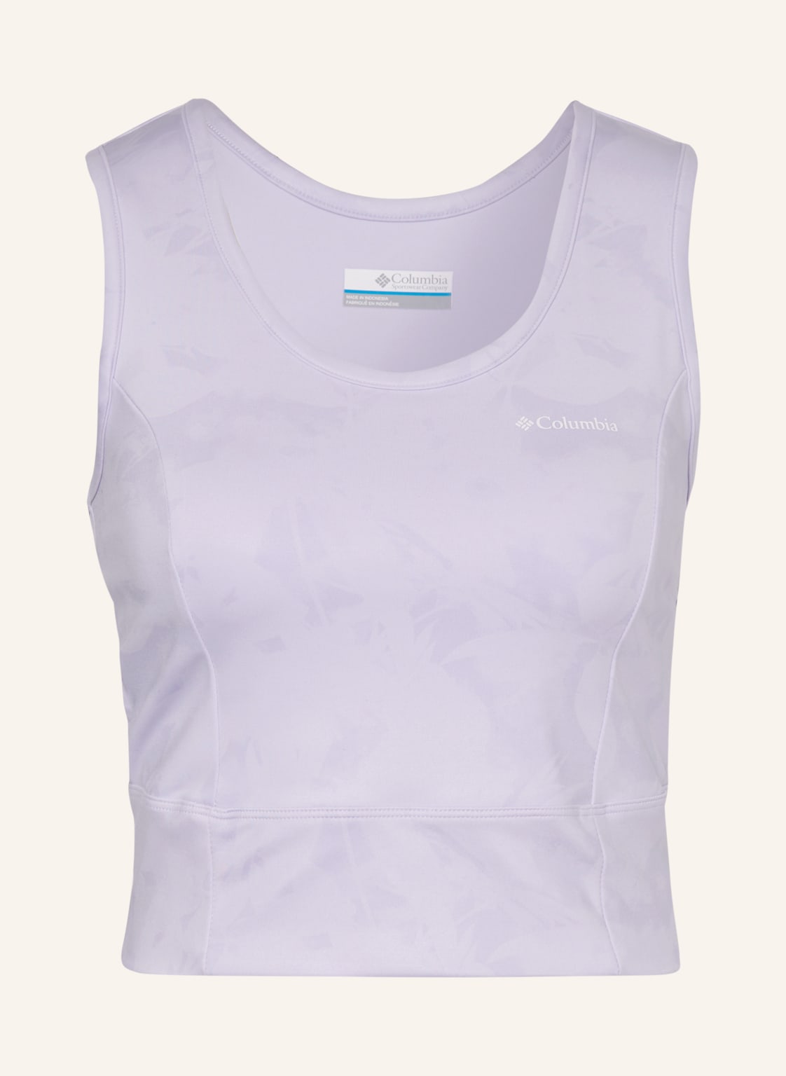 Image of Columbia Cropped-Top Windgates™ Ii violett