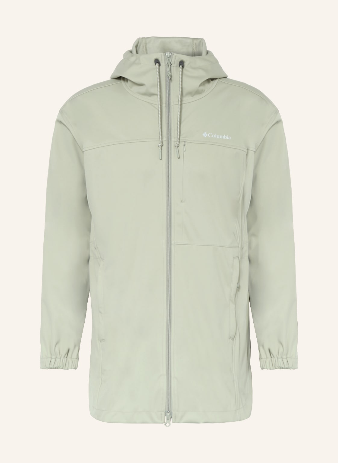 Image of Columbia Softshell-Jacke Flora Park™ gruen