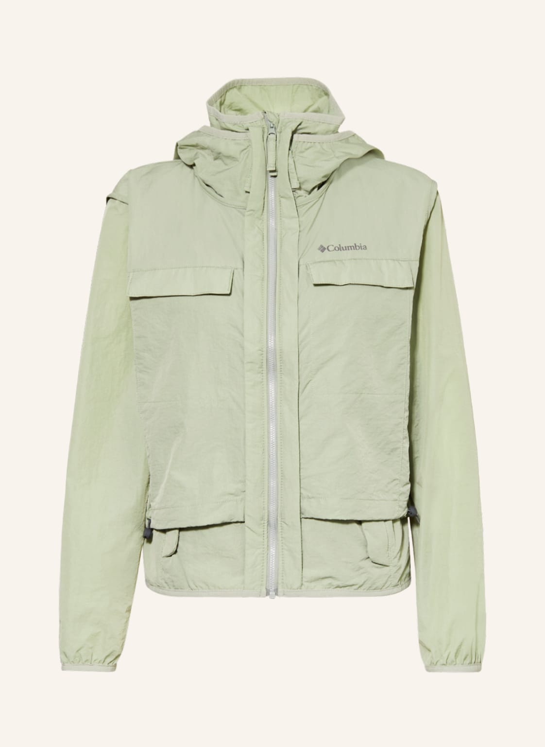 Image of Columbia 3-In-1-Jacke Spring Canyon™ gruen