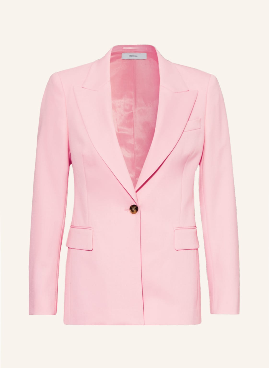 Image of Reiss Blazer Blair rosa