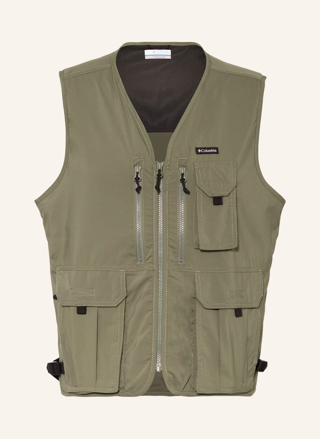 Image of Columbia Funktionsweste Silver Ridge™ gruen