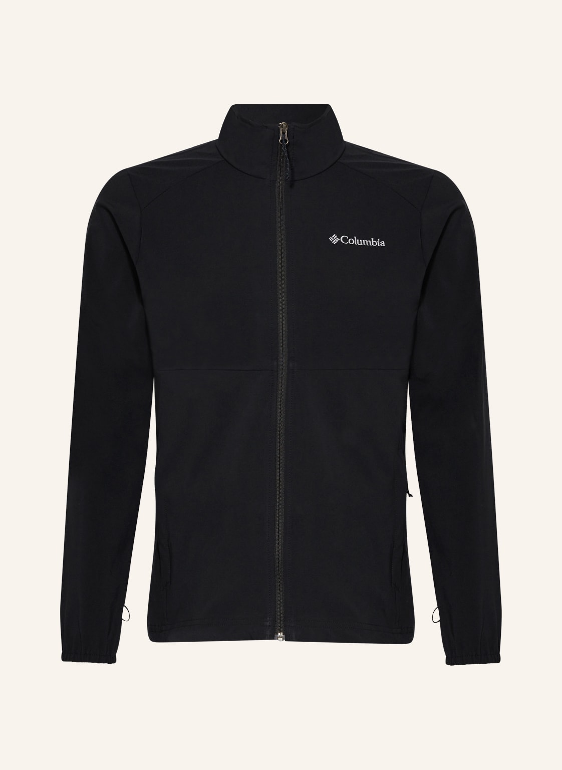Image of Columbia Funktionsjacke Heather Canyon™ schwarz
