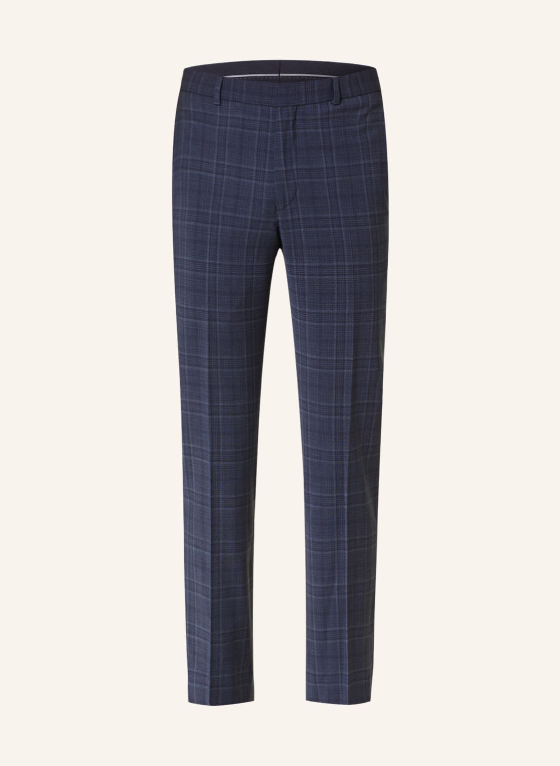 Image of Ted Baker Hose Chesits Slim Fit blau