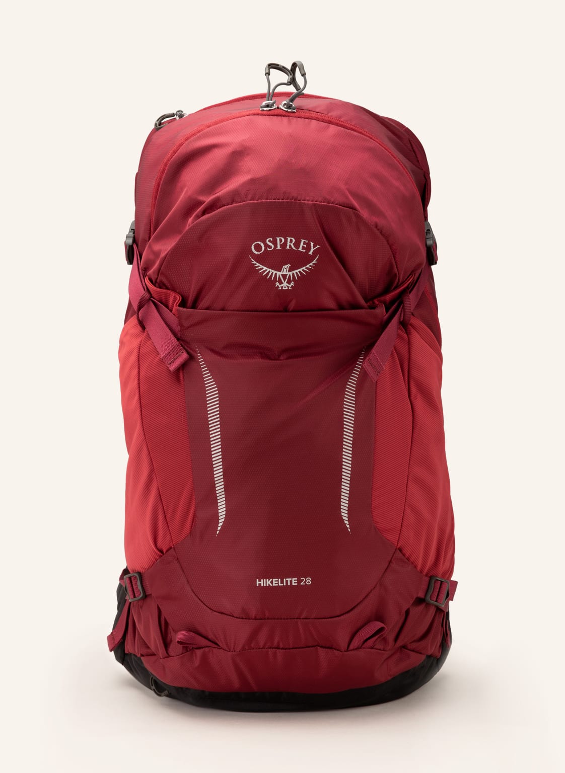 Image of Osprey Rucksack Hikelite 28 L rot