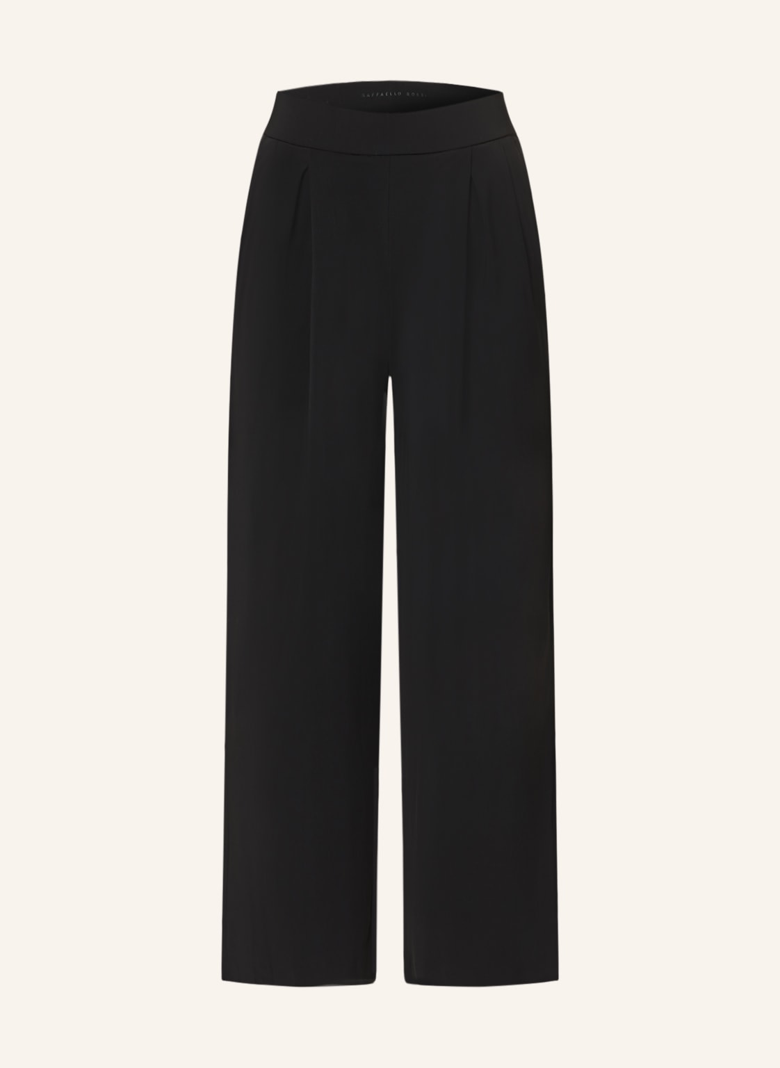 Image of Raffaello Rossi Marlenehose Abeta schwarz