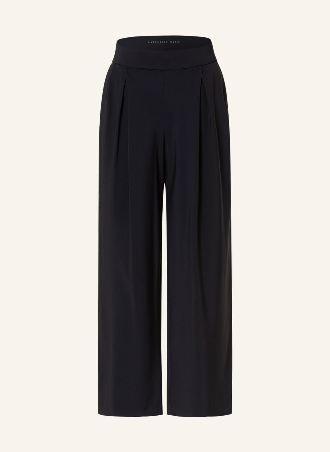 Image of Raffaello Rossi Marlenehose Abeta blau