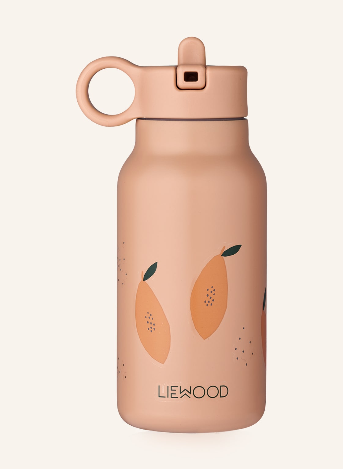 Image of Liewood Trinkflasche Falk orange