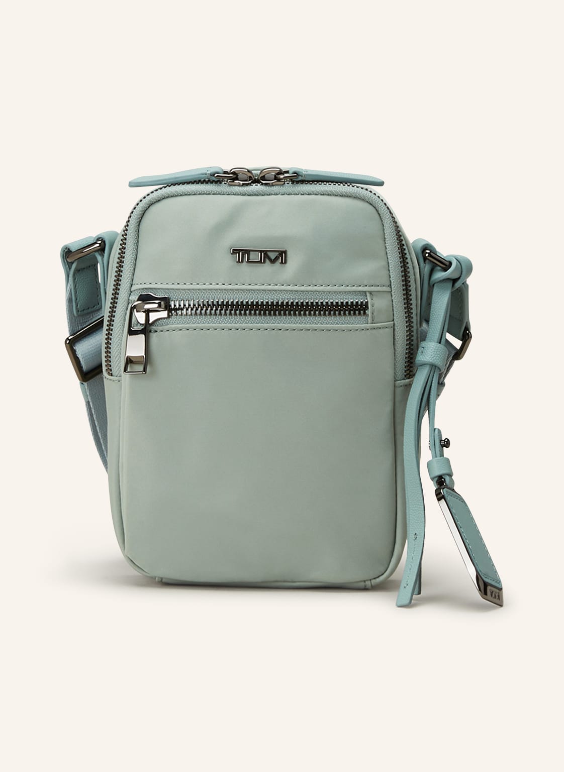 Image of Tumi Voyageur Umhängetasche Persia grau