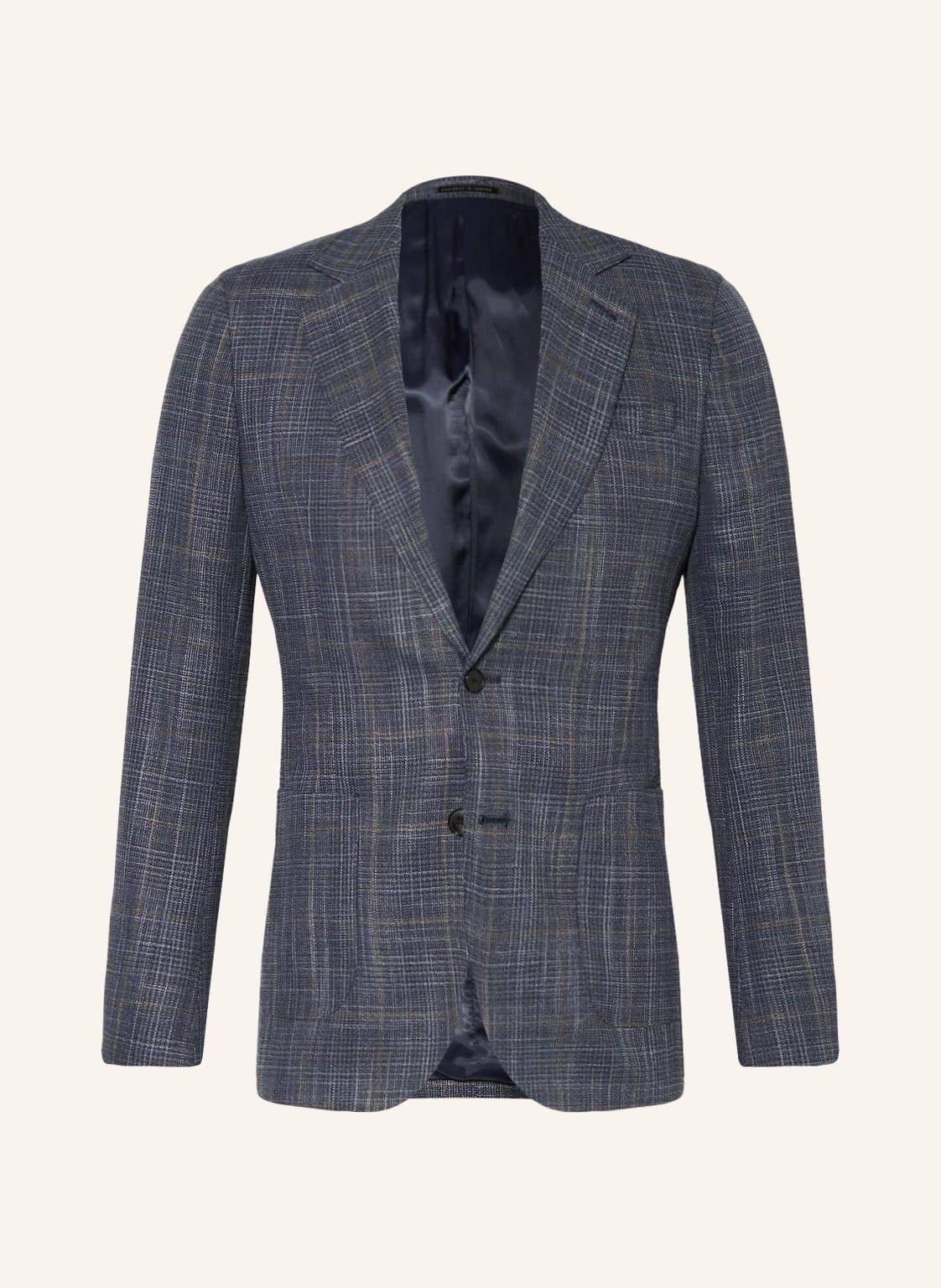 Image of Reiss Sakko Belvedere Regular Fit blau